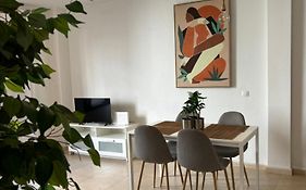 Increible Apartamento En Pleno Centro De Arrecife Con Parking Privado