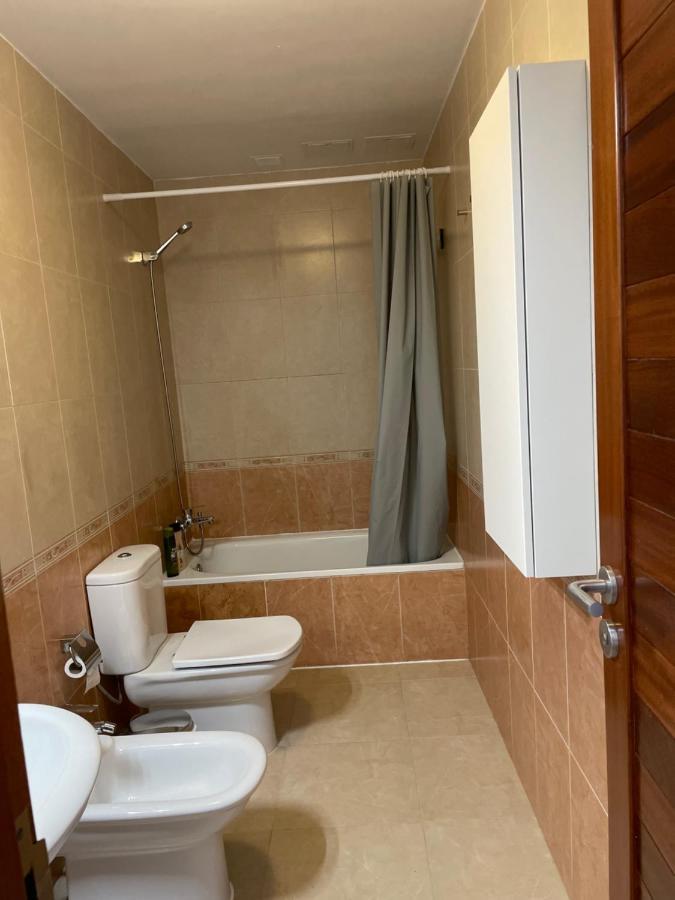 Increible Apartamento En Pleno Centro De Arrecife Con Parking Privado Extérieur photo