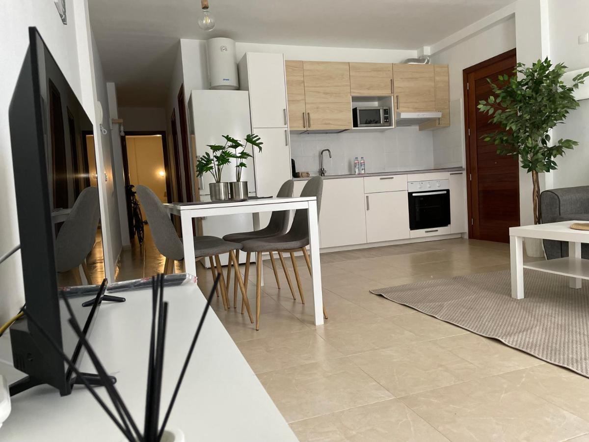 Increible Apartamento En Pleno Centro De Arrecife Con Parking Privado Extérieur photo