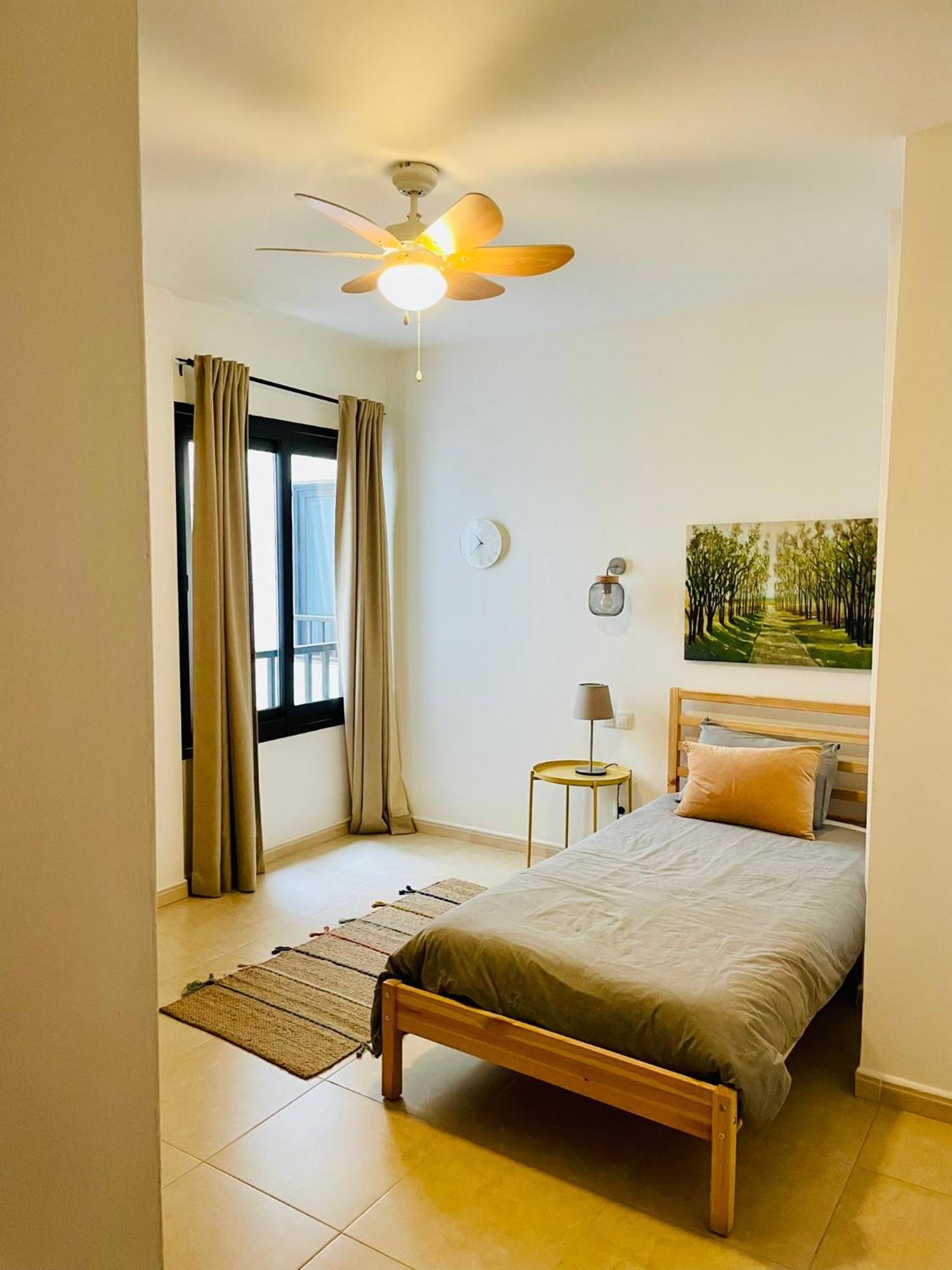 Increible Apartamento En Pleno Centro De Arrecife Con Parking Privado Extérieur photo