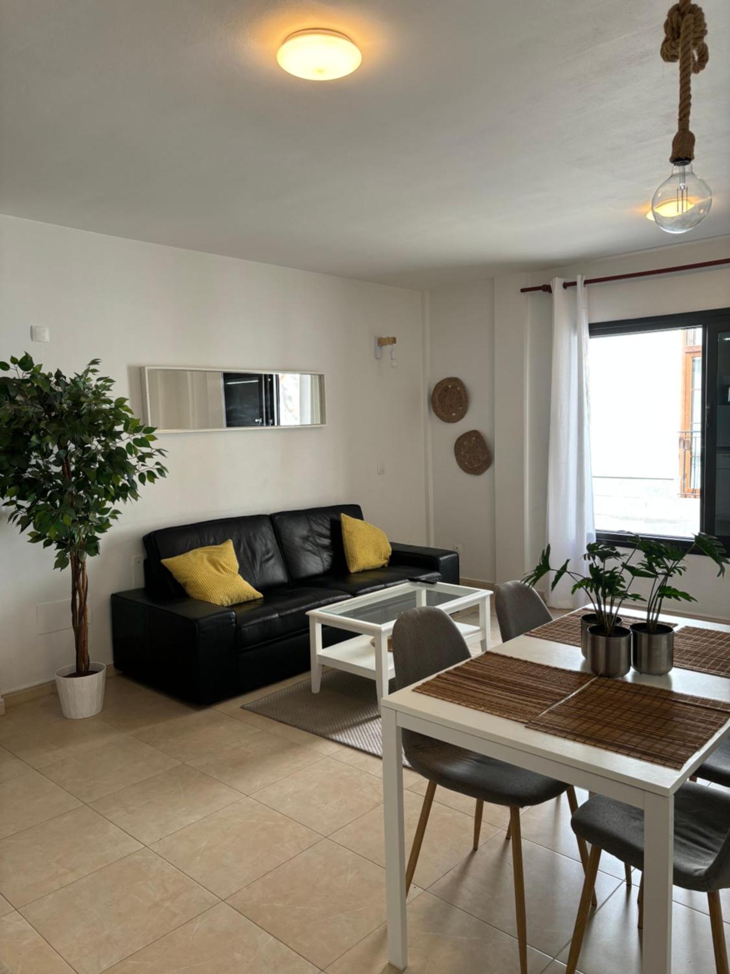 Increible Apartamento En Pleno Centro De Arrecife Con Parking Privado Extérieur photo